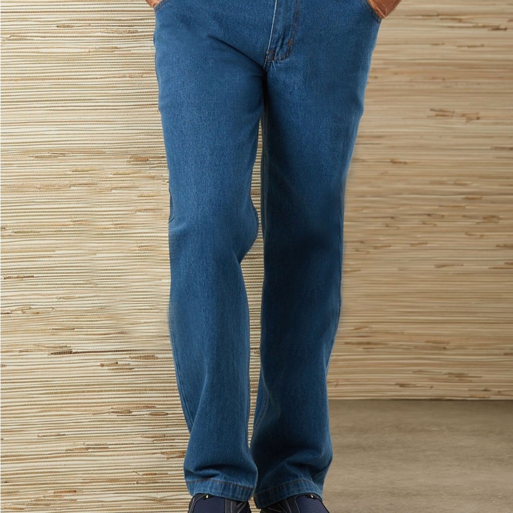 Men’s Casual Joe Stretch Waist Jeans